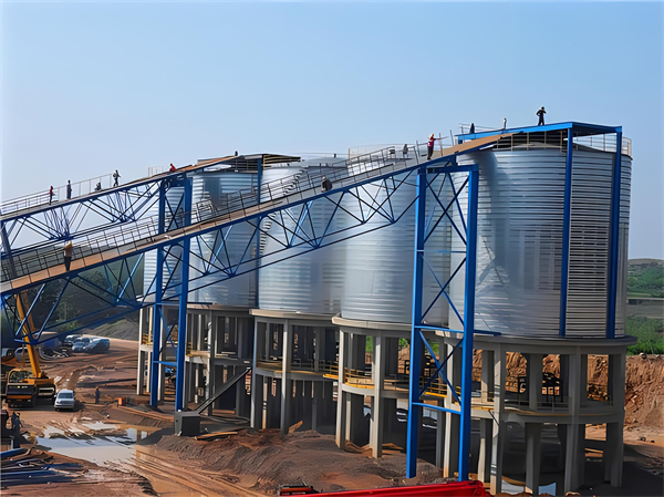 惠济螺旋钢板仓