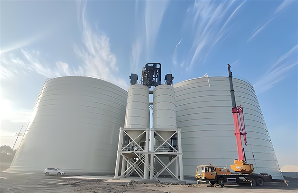 惠济大型钢板库