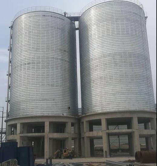 惠济镀锌卷板仓